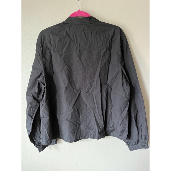 Everlane Organic Cotton Balloon Sleeve Top - Picture 4 of 4